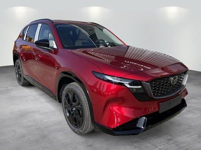 Neu Mazda CX-5 Homura-Line 141 PS (103 kW) 2026 SUV