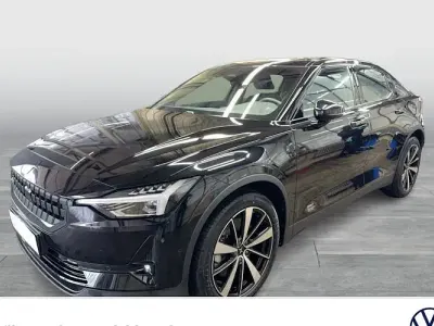 Gebraucht Polestar 2 Pilot 300 kW (408 PS) 2021 Schwarz Kleinwagen
