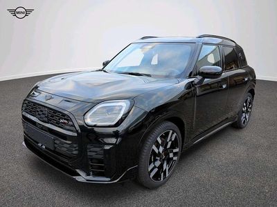 Second-hand Mini John Cooper Works Countryman 218 CP (160 kW) 2025 Negru SUV