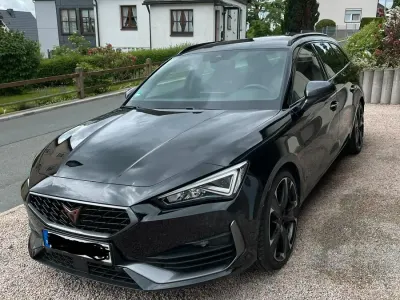 Gebraucht Cupra Leon