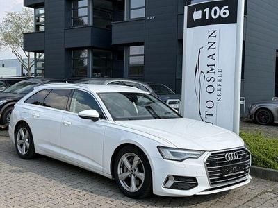 Gebraucht Audi A6 Sport 286 PS (210 kW) 2023 Ibisweiã Kombi