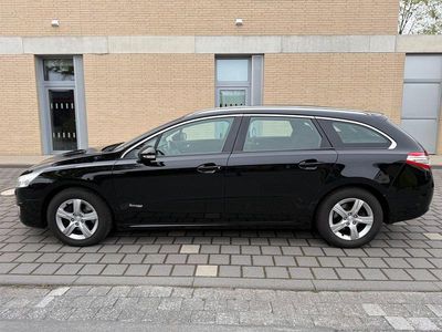 Second-hand Peugeot 508 SW Business-Line 140 CP (102 kW) 2013 Negru Break