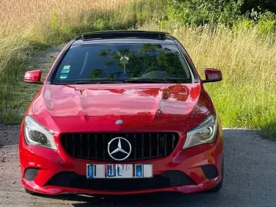 Gebraucht Mercedes CLA200