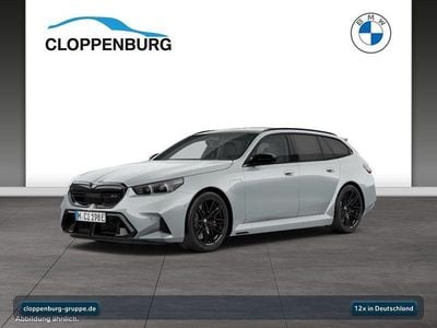 Grau Gebraucht 2025 BMW M5 Shadowline Kombi | 135.940 € (Guter Preis)