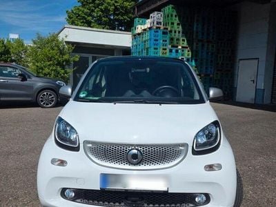 Smart ForTwo Coupé
