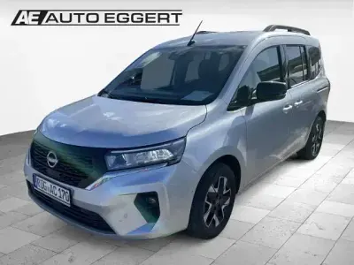 Usado Nissan Townstar N-Connecta 131 HP (96 kW) 2025 Cinzento Van