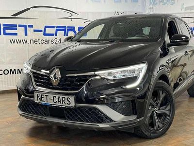 Gebraucht Renault Arkana Bose Edition 143 PS (105 kW) 2021 Schwarz SUV