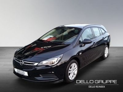 gebraucht Opel Astra ST Edition, Klima, PDC hinten, Allwetter