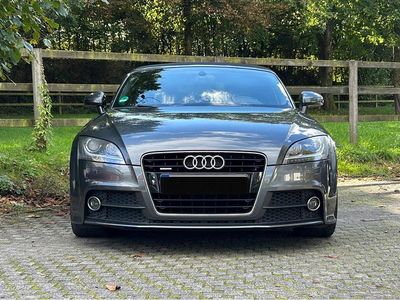Audi TT Roadster
