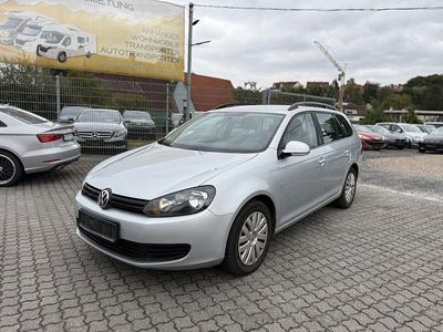 VW Golf VI