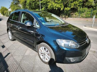 Usata VW Golf VI Style 122 CV (89 kW) 2011 Blu Utilitaria