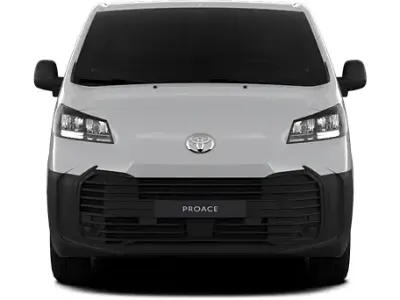 Neu Toyota Proace 144 PS (105 kW) 2025 Ice white Van / Kleinbus
