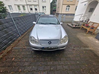 gebraucht Mercedes C200 Kompressor