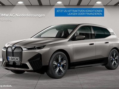 Grau Gebraucht 2023 BMW iX Sport Line SUV | 44.692 € (Superpreis)