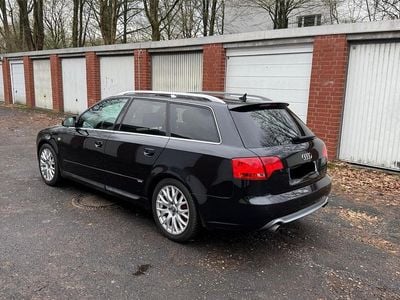 Gebraucht Audi A4 220 PS (161 kW) 2007 Schwarz Kombi