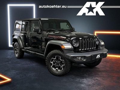 Jeep Wrangler Unlimited