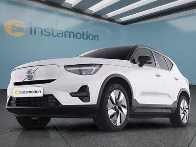 Gebraucht Volvo EX40 Plus 185 kW (252 PS) 2025 Weiß SUV