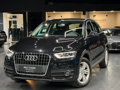 Gebraucht Audi Q3