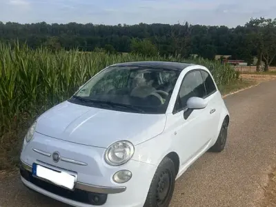 Gebraucht Fiat 500