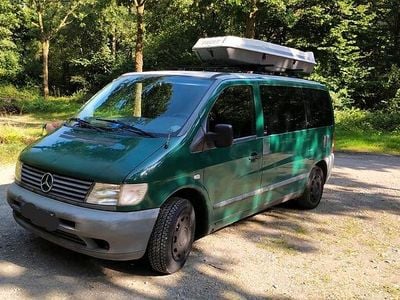 Mercedes Vito