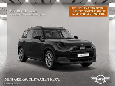 Gebraucht Mini Countryman 156 PS (114 kW) 2024 Schwarz SUV