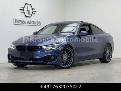 Gebraucht Alpina B4 441 PS (324 kW) 2017 Blau Coupé