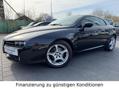 Gebraucht Alfa Romeo Brera 185 PS (136 kW) 2006 Schwarz Coupé