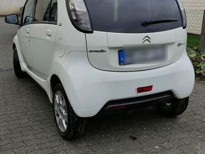 gebraucht Citroën C-zero Elektro