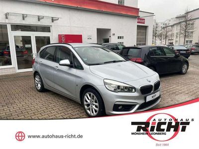 BMW 225 Active Tourer