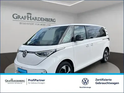 Gebraucht VW ID. Buzz Pro 210 kW (286 PS) 2025 Weiß Van / Kleinbus