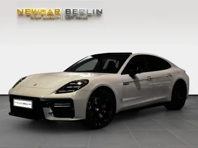 Occasion Porsche Panamera 4 470 ch (345 kW) 2025 Gris Berline