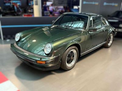 Gebraucht Porsche 911 Carrera 200 PS (147 kW) 1977 Oakgrün Coupé