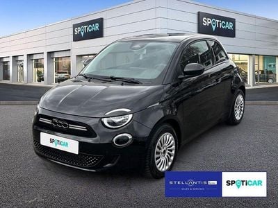 Usata Fiat 500e 86 kW (118 CV) 2023 Nero Utilitaria