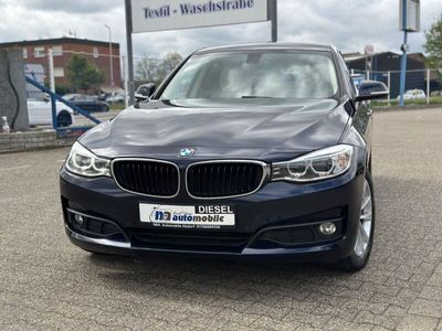 gebraucht BMW 318 Gran Turismo Baureihe 3 318 d Advantage