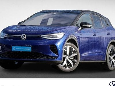 Blue dusk metallic Gebraucht 2025 VW ID.4 GTX SUV | 38.811 € (Superpreis)
