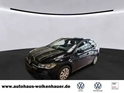 Usata VW Polo Life 80 CV (58 kW) 2023 Nero Utilitaria