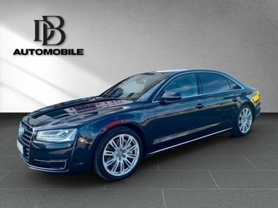 gebraucht Audi A8L 4.2 TDI *VIP Multimedia*Pannorama*HUD*