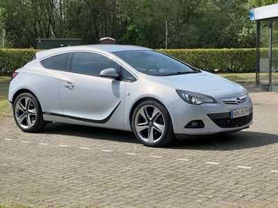 gebraucht Opel Astra GTC 