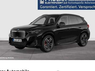 Gebraucht BMW iX1 M Sport 150 kW (204 PS) 2024 Schwarz SUV
