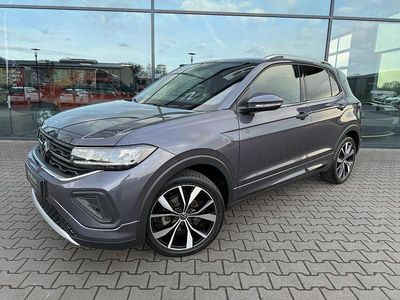 Używany VW T-Cross R-line 116 KM (85 kW) 2024 Szary SUV