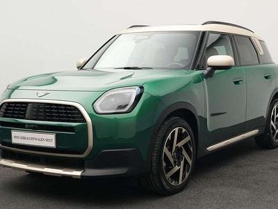Gebraucht Mini Countryman Favoured 170 PS (125 kW) 2025 Grün SUV