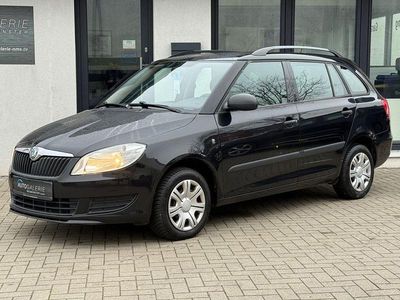 Schwarz Gebraucht 2011 Skoda Fabia Active Kombi | 2.980 € (Fairer Preis)