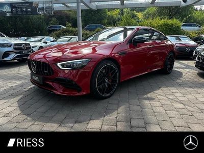Mercedes AMG GT 43