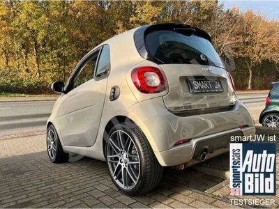 gebraucht Smart ForTwo Coupé Brabus