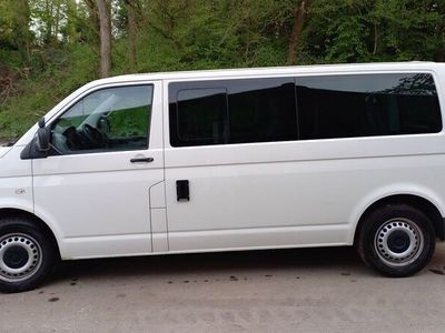 gebraucht VW T5 