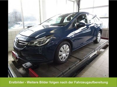 gebraucht Opel Astra ST Business 1.6D*Navi VKZ-Erk Tempom PDC