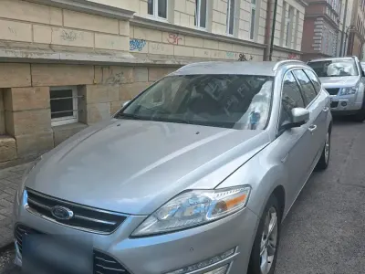 Gebraucht Ford Kuga 163 PS (119 kW) 2013 SUV