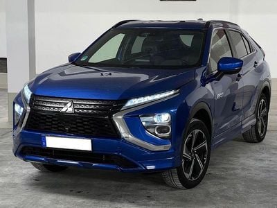 Usata Mitsubishi Eclipse Cross Select 188 CV (138 kW) 2022 Blu SUV