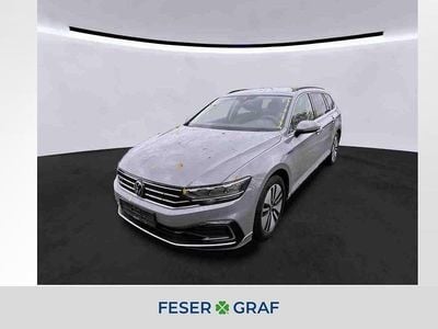 Mondsteingrau Gebraucht 2022 VW Passat GTE Kombi | 19.940 € (Guter Preis)