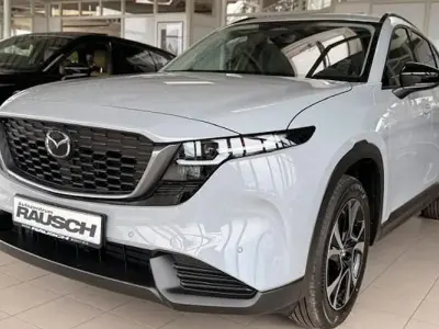 Neu Mazda CX-5 Center-Line 141 PS (103 kW) 2026 Grau SUV